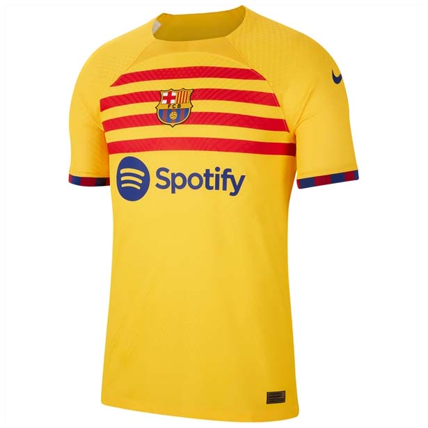 Thailand Barcelona trikot 4th 2022-2023